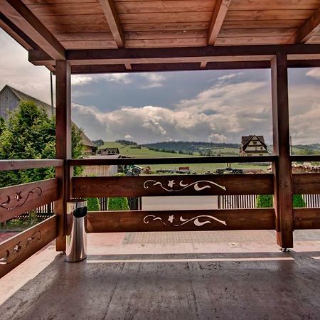 Dom Na Borku Jozefa Schulz Villa Ciche  Ngoại thất bức ảnh