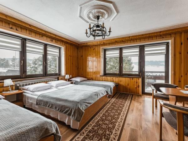 Dom Na Borku Jozefa Schulz Villa Ciche  Ngoại thất bức ảnh