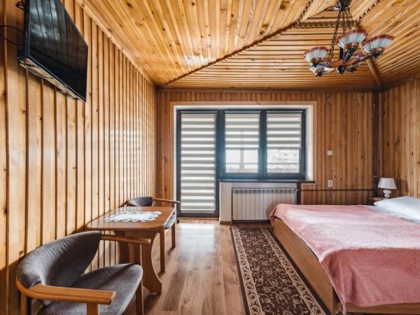 Dom Na Borku Jozefa Schulz Villa Ciche  Ngoại thất bức ảnh