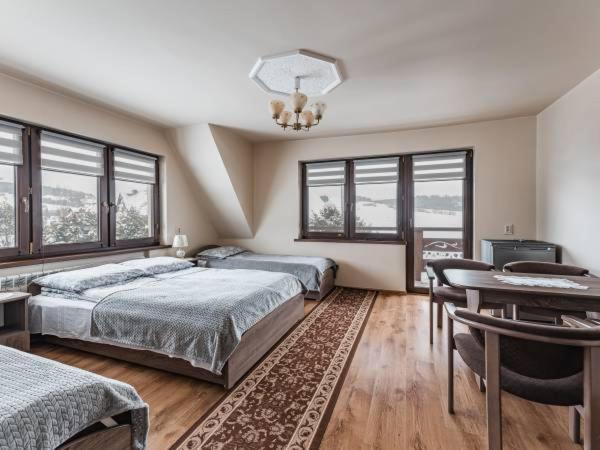 Dom Na Borku Jozefa Schulz Villa Ciche  Ngoại thất bức ảnh