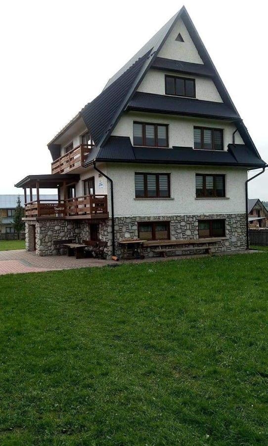 Dom Na Borku Jozefa Schulz Villa Ciche  Ngoại thất bức ảnh